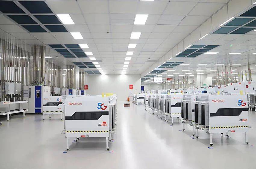 通威年報觀察 加速產(chǎn)能結(jié)構(gòu)調(diào)整，夯實技術(shù)與創(chuàng)新雙引擎