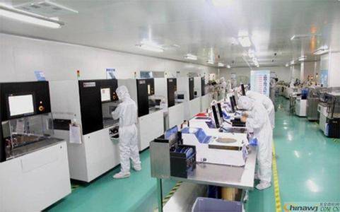 國內首臺全自動晶圓探針臺研發成功，長春光機所功不可沒