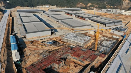 三明市區再添新商業綜合體，科技創新助力城市發展